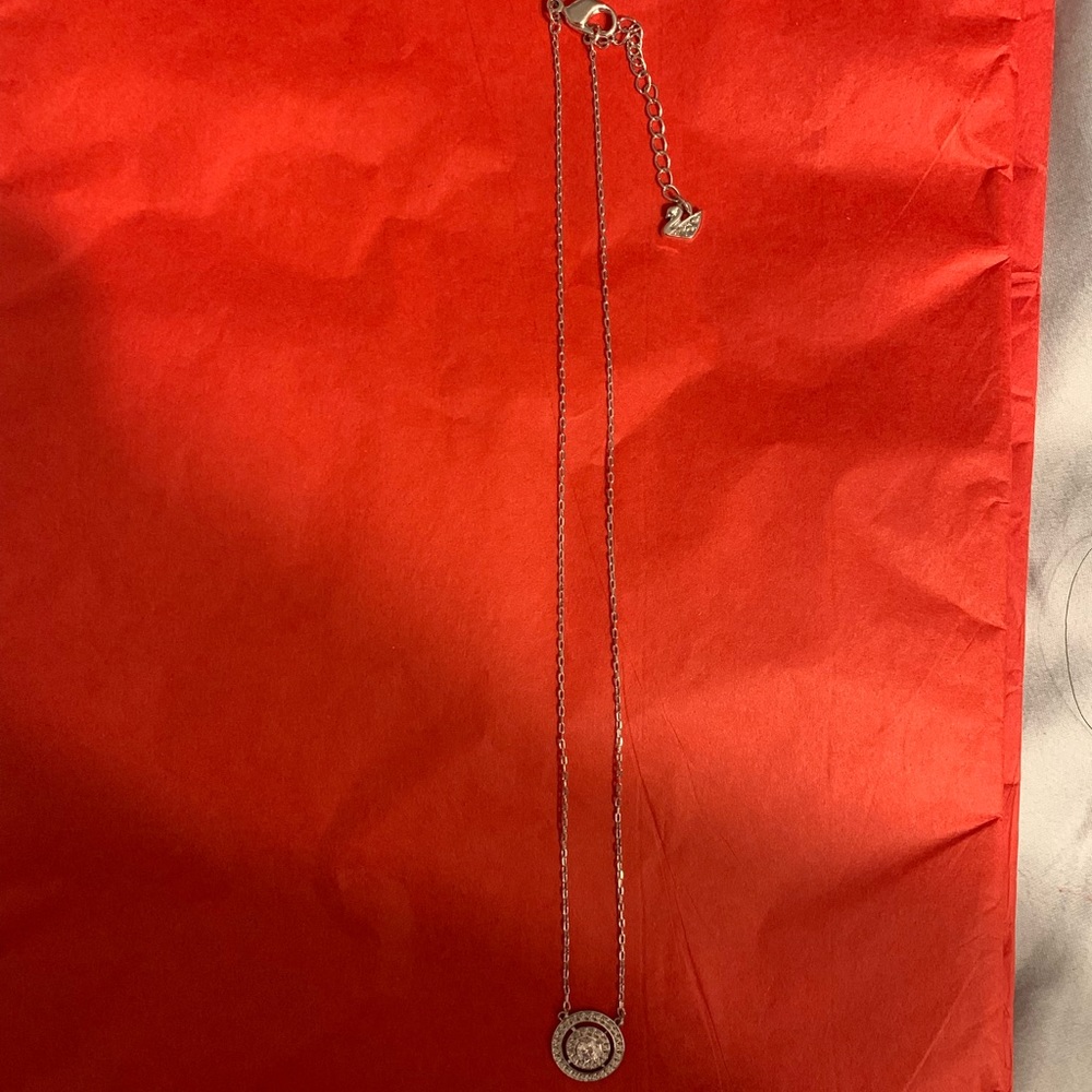 Swarovski necklace